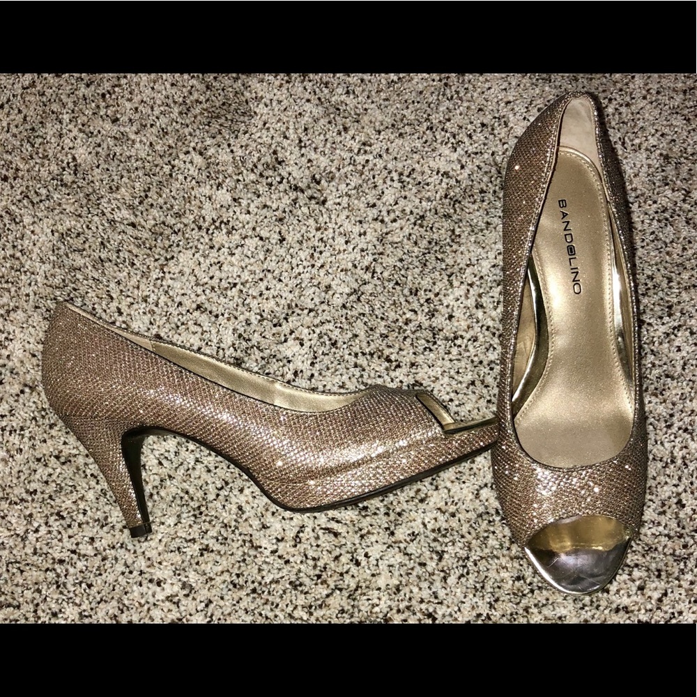 High heels